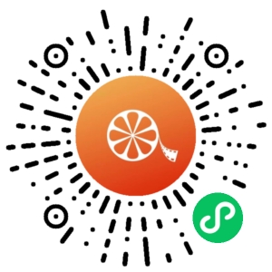 微信小程序二维码