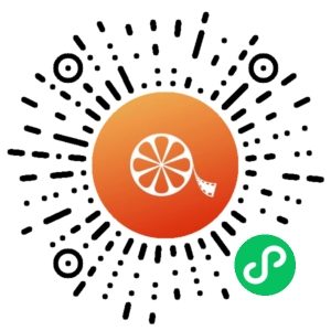 微信小程序二维码