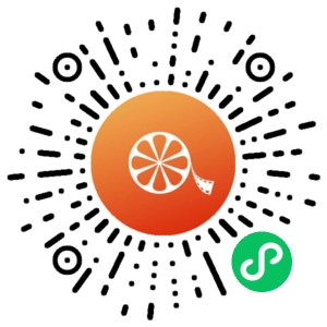 微信小程序二维码