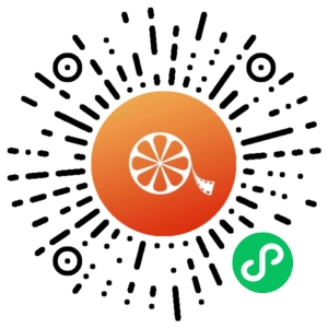 微信小程序二维码