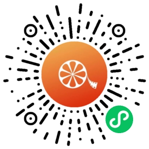 微信小程序二维码