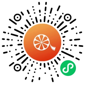 微信小程序二维码