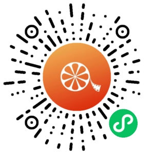 微信小程序二维码