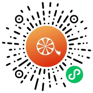 微信小程序二维码