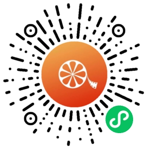 微信小程序二维码