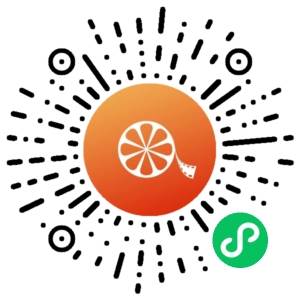 微信小程序二维码