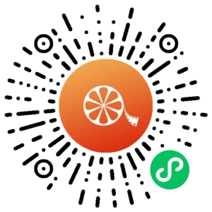 微信小程序二维码