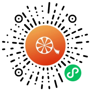 微信小程序二维码