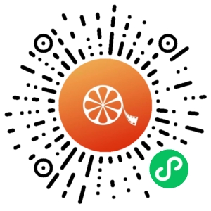 微信小程序二维码