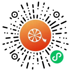 微信小程序二维码