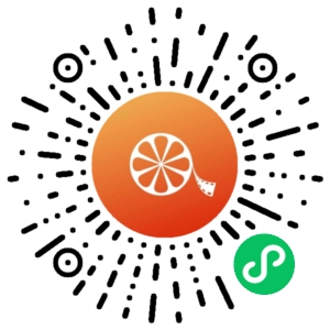 微信小程序二维码