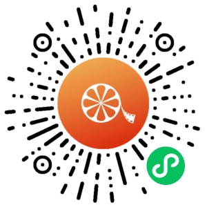 微信小程序二维码