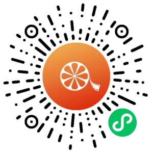 微信小程序二维码