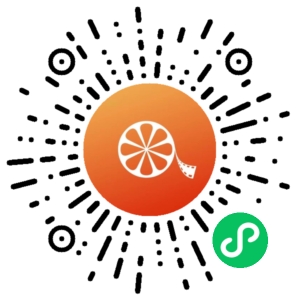 微信小程序二维码