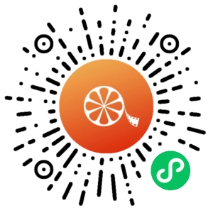 微信小程序二维码