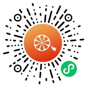 微信小程序二维码