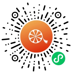 微信小程序二维码