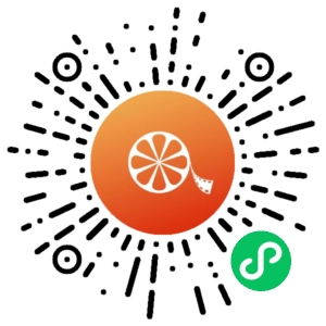 微信小程序二维码