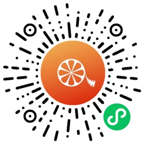 微信小程序二维码