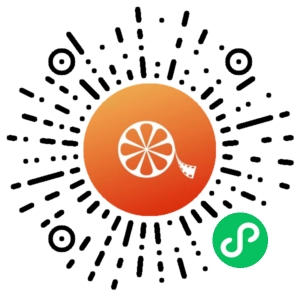 微信小程序二维码