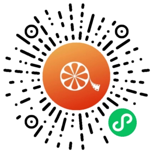 微信小程序二维码