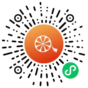 微信小程序二维码