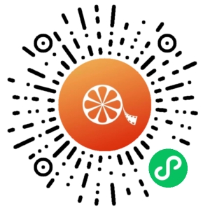 微信小程序二维码