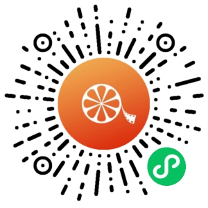 微信小程序二维码