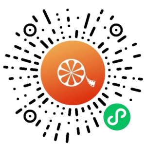 微信小程序二维码