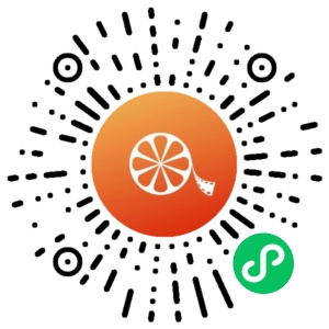 微信小程序二维码