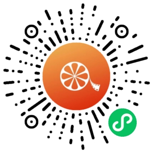 微信小程序二维码