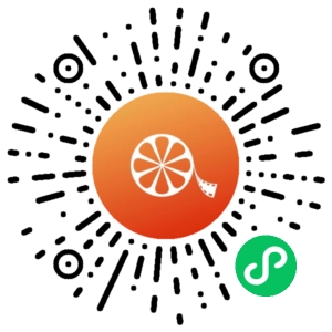 微信小程序二维码