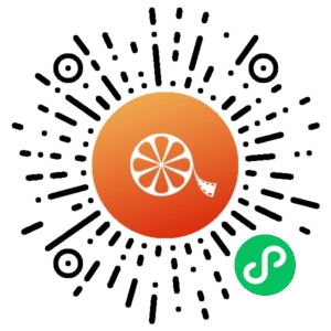 微信小程序二维码