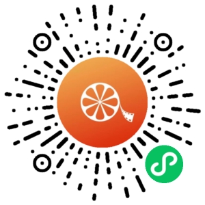 微信小程序二维码