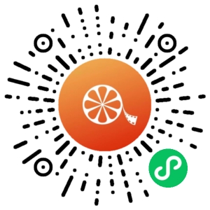 微信小程序二维码