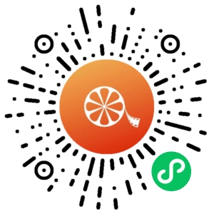 微信小程序二维码