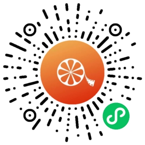 微信小程序二维码