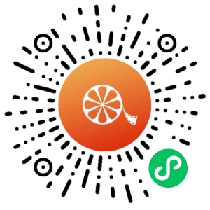 微信小程序二维码