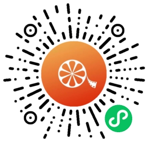 微信小程序二维码