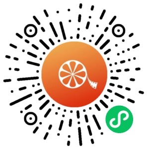 微信小程序二维码