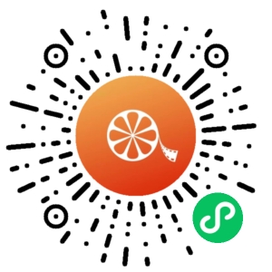 微信小程序二维码