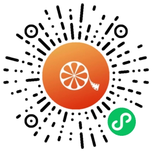 微信小程序二维码