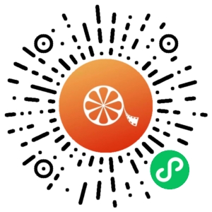 微信小程序二维码