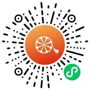 微信小程序二维码