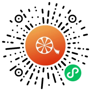 微信小程序二维码