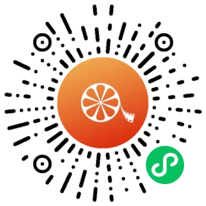 微信小程序二维码