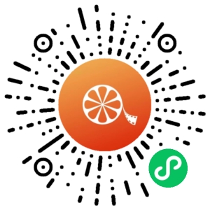 微信小程序二维码