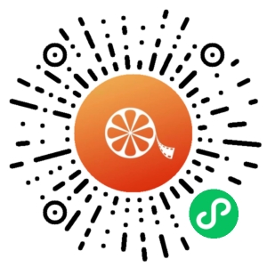 微信小程序二维码