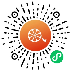 微信小程序二维码