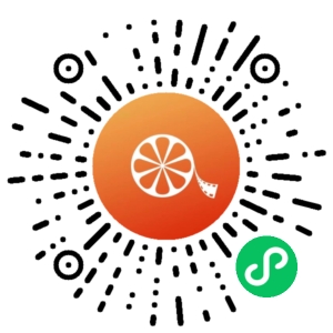 微信小程序二维码